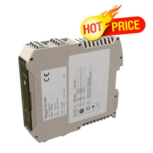 Hệ thống điều khiển TSG201-2R VibroMeter-Meggitt