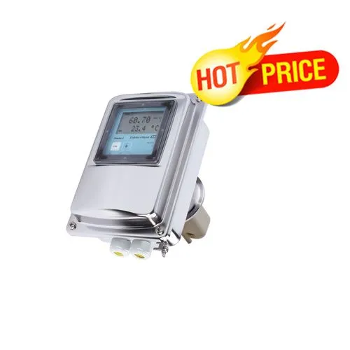Hệ thống đo độ dẫn điện hình xuyến CLD134-PMV538AB1 E+H
