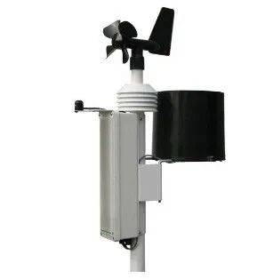 Hệ thống giám sát năng lượng mặt trời Rainwise PVMet ™ 330