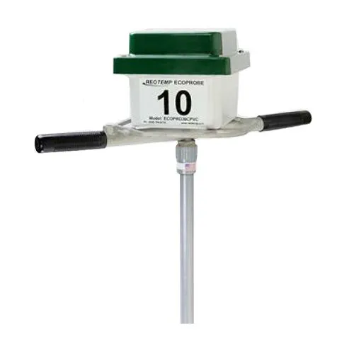 HỆ THỐNG GIÁM SÁT NHIỆT ĐỘ EcoProbe ™ REOTEMP