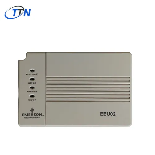 Hệ thống giám sát pin EBU-01 Emerson Vietnam