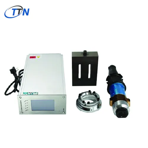 Hệ thống hàn siêu âm 15kHz KM-QD-PLC-S1526 K&M Technologies