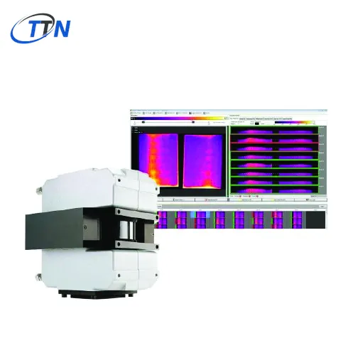 Hệ thống hình ảnh nhiệt định hình tường TIP900 Fluke Vietnam