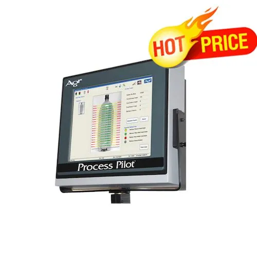 Hệ thống kiểm soát máy thổi chai tự động / Process Pilot® Automated Blowmolder Control System AGR