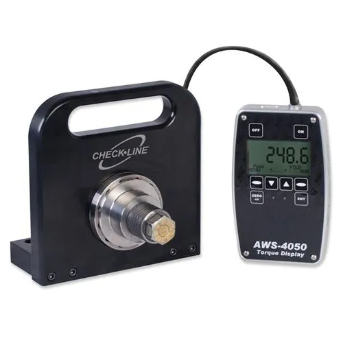 Hệ thống kiểm tra mô-men xoắn tác động TT-4102000F-IMP Checkline