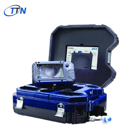 Hệ thống kiểm tra video HD Wöhler VIS 700 Woehler Technik