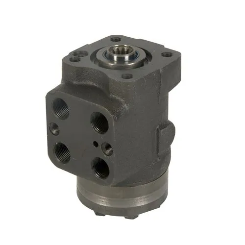HỆ THỐNG LÁI - STEERING UNITS M + S HYDRAULIC