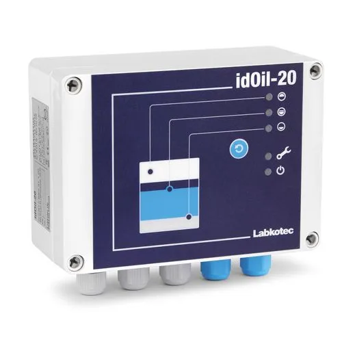 Hệ thống một cảm biến Labkotec idOil LABKOTEC Vietnam