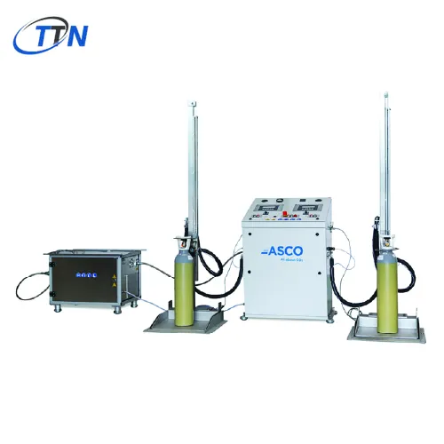 Hệ thống nạp xi lanh LH900 901351 Asco Co2 Vietnam