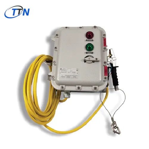 Hệ thống nối đất điện tử GRD-4200 CORTEM Vietnam