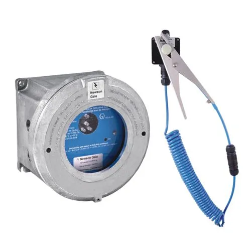 Hệ thống nối đất Earth-Rite® RTR Newson Gale Vietnam