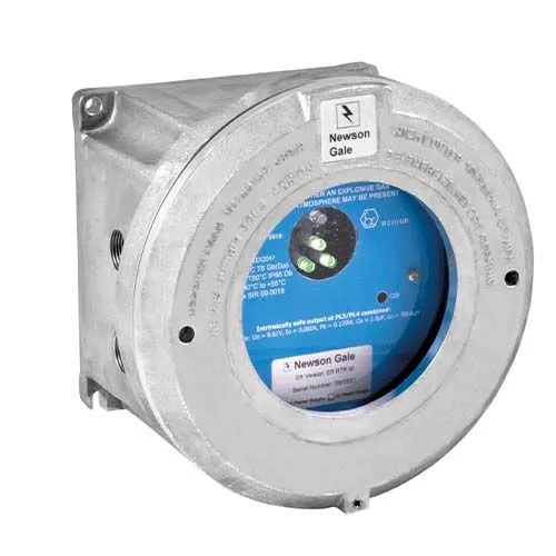 Hệ thống nối đất tĩnh điện Earth-Rite® II RTR Newson Gale