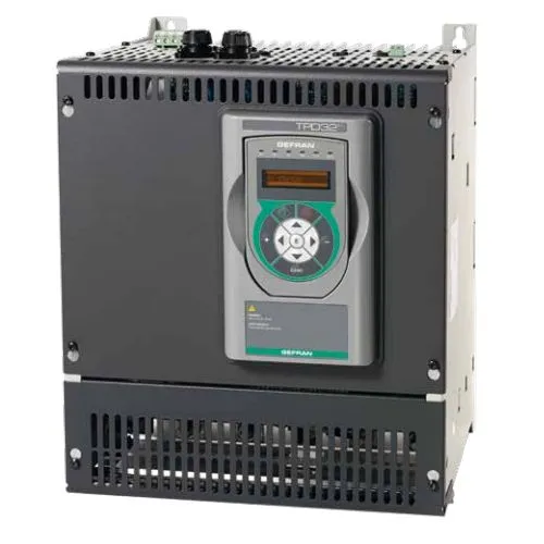 HỆ THỐNG Ổ đĩa DC S4TP07 TPD32-EV-500/600-280-2B-B GEFRAN