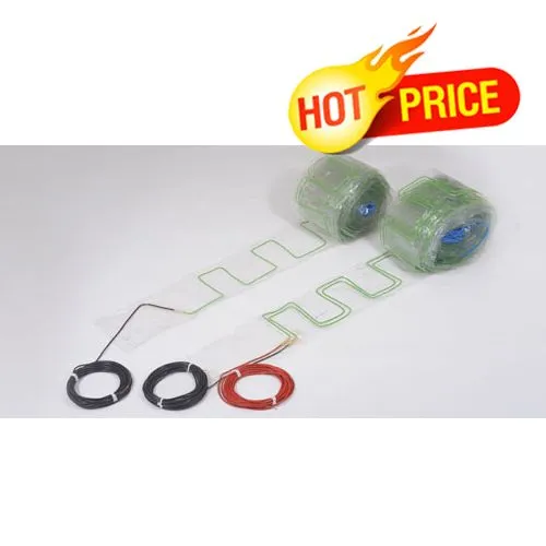 Hệ thống sưởi chống đông bằng điện Klöpper-Therm