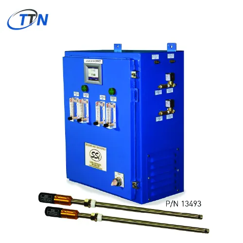 Hệ thống thăm dò dự phòng – Cảm biến RPS Carbon Super Systems