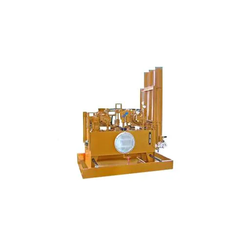 Hệ thống thuỷ lực - Hydraulic Unit INTEGRAL HYDRAULIK