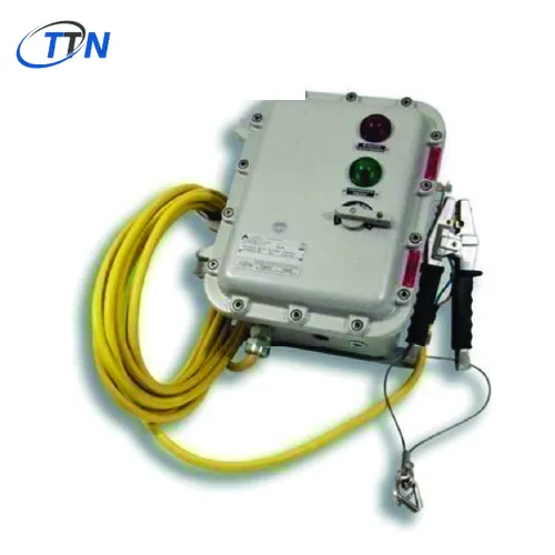 Hệ thống tiếp địa điện tử GRD-4200 'Ex d/tb' Cortem Vietnam