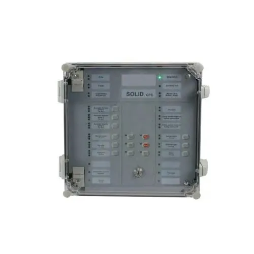 Heat Detector / Heat Sensing 908531 Minimax