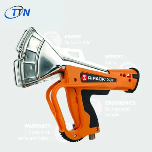 Heat Shrink gun Ripack 2500 Ripack Vietnam