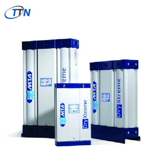 Heatless adsorption air dryers DryXtreme - NA MTA S.P.A Vietnam
