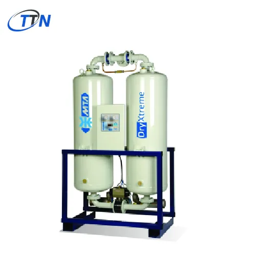 Heatless adsorption air dryers DryXtreme - ND MTA S.P.A Vietnam