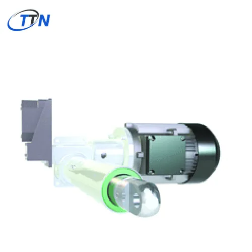 Heavy Duty Electric Cylinder nook industries