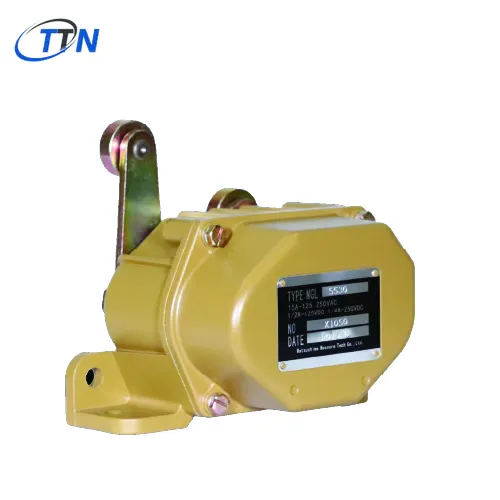 HEAVY DUTY LIMIT SWITCH Matsushima Vietnam