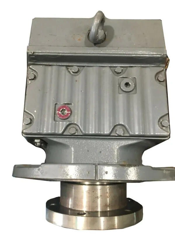 Helical geared motor with MOVIMOT (ATEX) RF97/II2GD EDRN100LS4/3D/MM30/MO/TH/AL/C Sew Vietnam