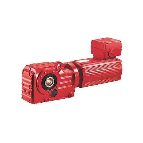 Helical gearmotor R147 R87 DRN112M4/TF SEW