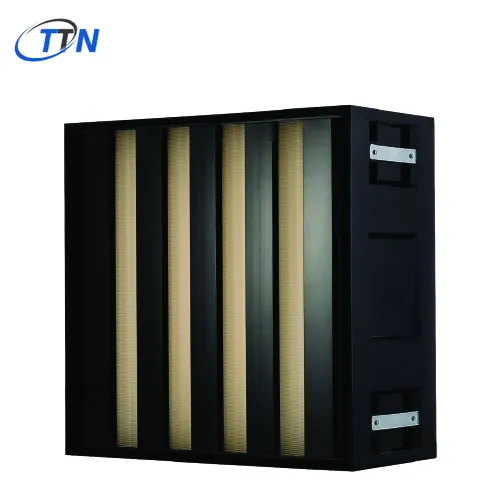 HEPA Filter Wetzel Technologies Vietnam