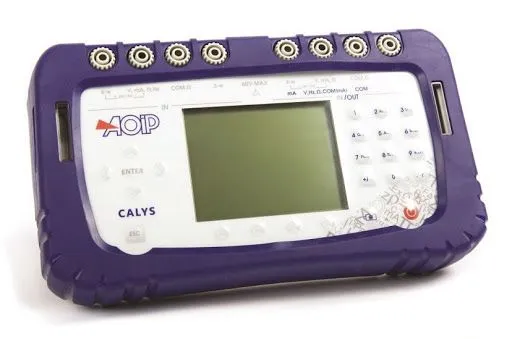 HIGH ACCURACY CALIBRATOR CALYS150-GE AOIP Vietnam