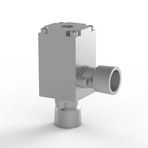 High Flow Exhaust HIPEX-08-11-V-E Bifold