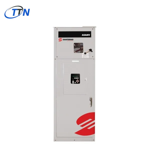 Bộ khởi động mềm trung thế - Soft starter cho mô tơ không đồng bộ & mô tơ đồng bộ 3 pha,Medium voltage Soft starter for 3- phrase asynchronous Motor & synchronous Motor Bộ khởi động mềm trung thế