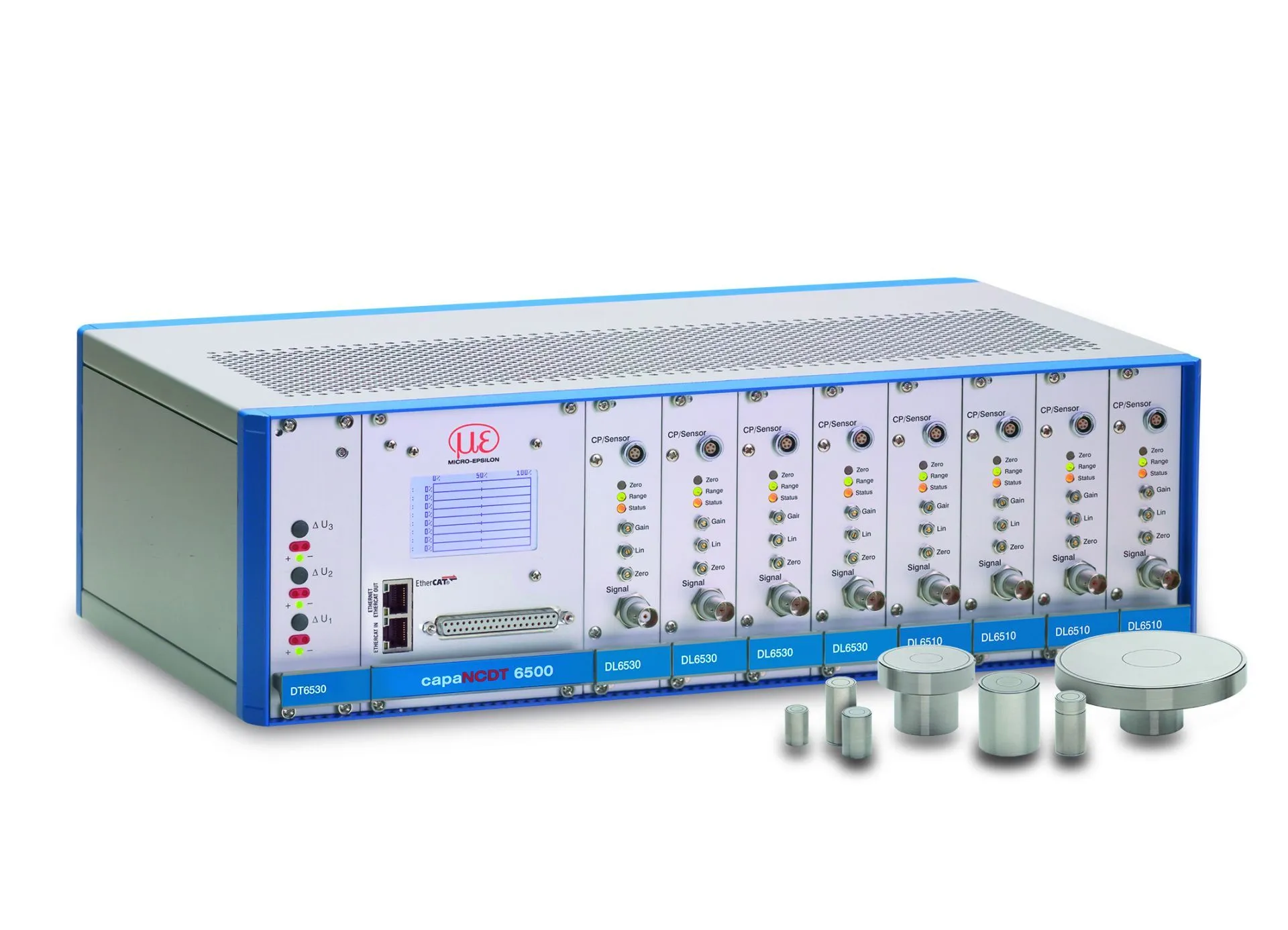 High resolution measuring system capaNCDT 6500 DT6530 MICRO-EPSILON Vietnam