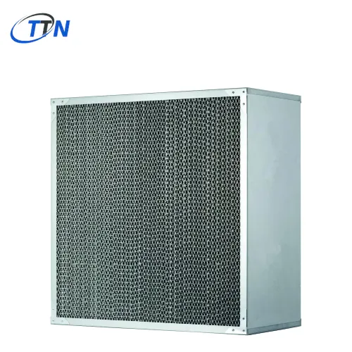 High temperature filters Wetzel Technologies Vietnam