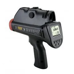 High Temperature Infrared Thermometer Sensor with Scope RAYR3IPLUS1MSCL Fluke Process Instrument Vietnam