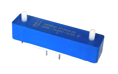 High voltage Reed Relays R1343L00 Celduc Vietnam