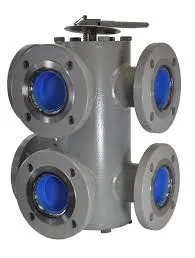HILCO TRANSFER VALVE F-S30B-150S Hilco Vietnam