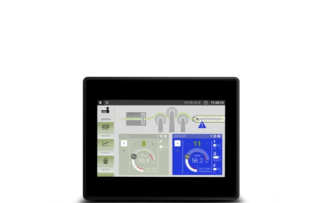 HMI 507G EXOR VIETNAM