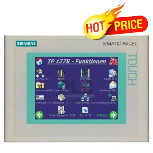 HMI 6AV6642-0BA01-1AX1 Siemens