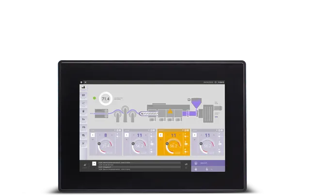 HMI ex710 EXOR VIETNAM