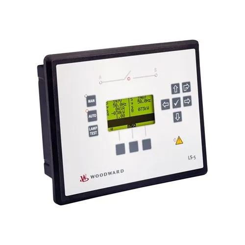 Hòa đồng bộ - Control & Protect LS-521-5/P1 CB Woodward