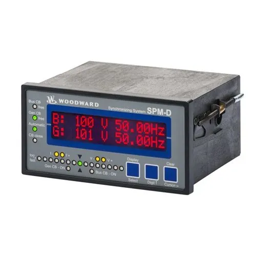 Hòa Đồng Bộ SPM-D2-1010B/YB / 8440-2167 Woodward