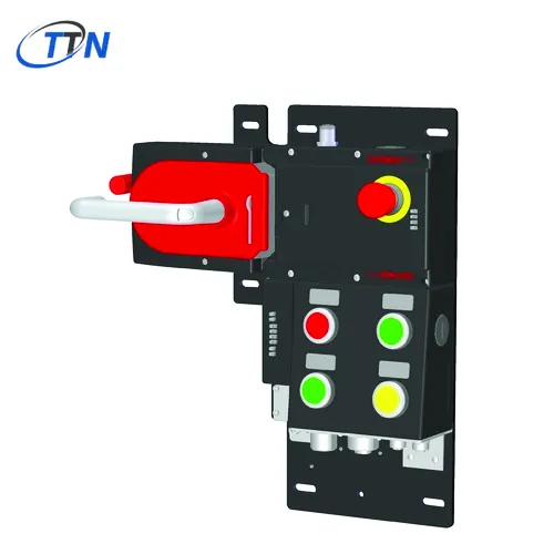 Hộp cổng đa năng MGB-L2HEB-PNA-L-161484 Euchner Vietnam