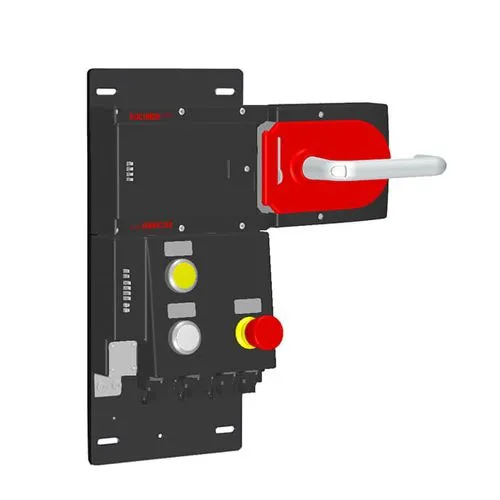 Hộp điều khiển cửa đa chức năng MGB-PN Euchner