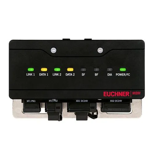 Hộp điều khiển cửa đa chức năng MGB2 - BUS MODULES MBM-PN Euchner