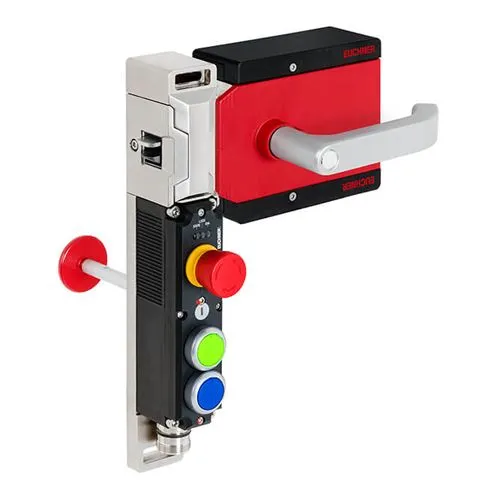 Hộp khóa cửa đa chức năng MGBS - COMPLETE SETS MGBS-P-L.H Euchner