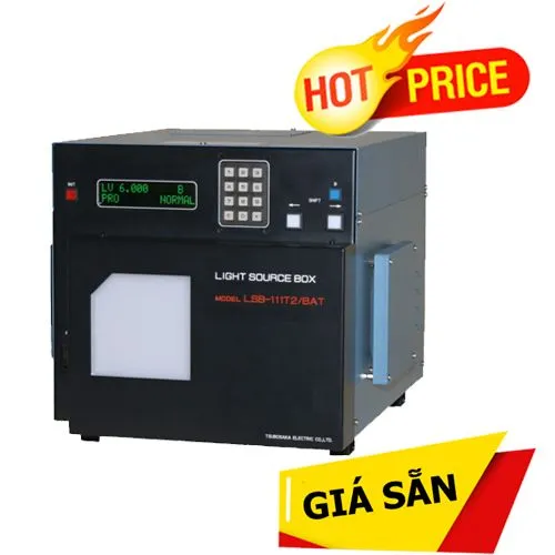 Hộp sáng Halogen LSB-111BAT2 Tsubosaka