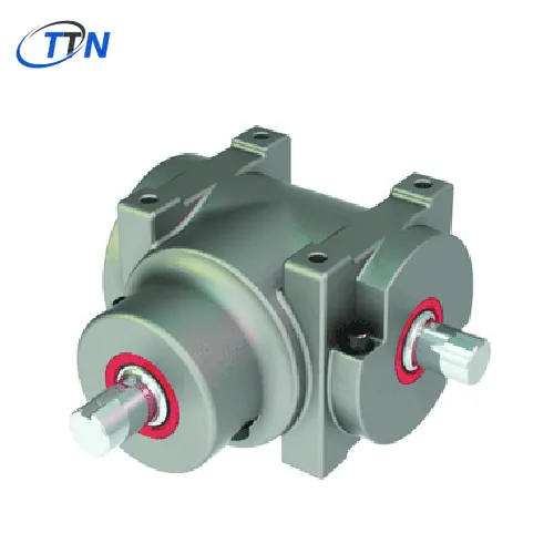 Hộp số Miter GB210 TYPE D Nook Industries Vietnam