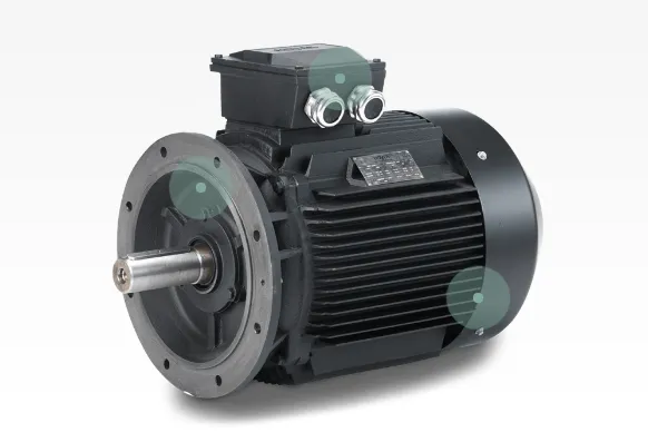 Hoyer Industrial Motor - Động cơ công nghiệp IE2 Hoyer Vietnam